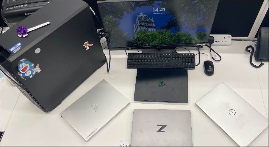 Doraemon and GPUs
